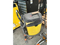 Kärcher nt 611 professional industriële stofzuiger - afbeelding 4 van  4