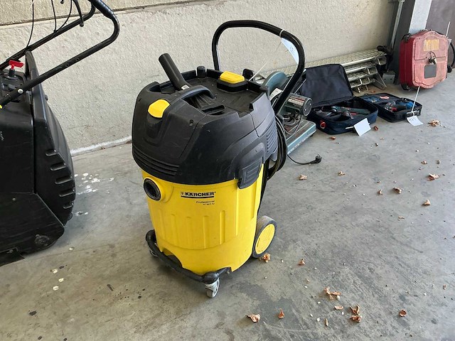 Kärcher nt 65/2 ap industriële stofzuiger - afbeelding 1 van  3