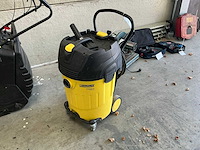 Kärcher nt 65/2 ap industriële stofzuiger - afbeelding 1 van  3