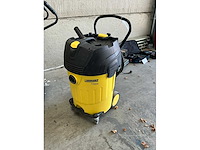 Kärcher nt 65/2 ap industriële stofzuiger - afbeelding 2 van  3