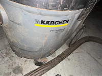 Kärcher nt35/1 ap industriële stofzuiger - afbeelding 3 van  3