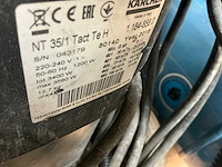 Kärcher nt35/1 tact stofzuiger - afbeelding 7 van  7