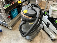 Kärcher nt48/1 industriële stofzuiger - afbeelding 3 van  5