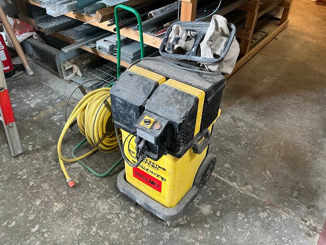 Kärcher nt602eco stofzuiger - afbeelding 1 van  4