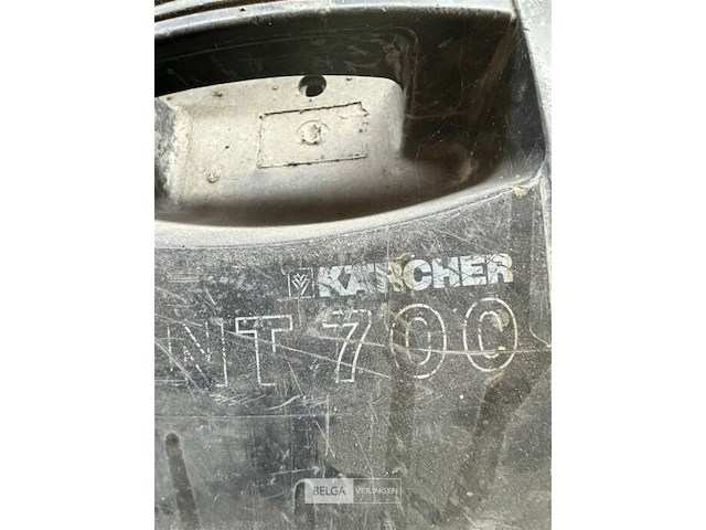 Kärcher nt700 nat-en droogzuiger - afbeelding 4 van  4