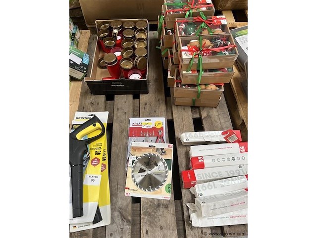 Karcher onderdelen, decoratie enz. - afbeelding 1 van  6