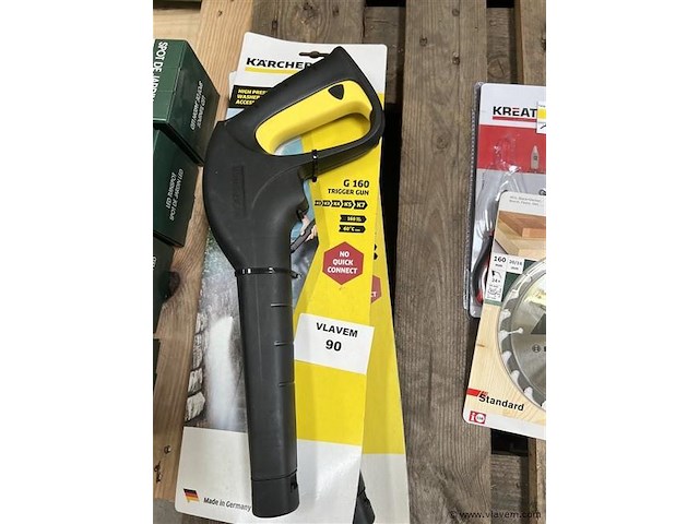 Karcher onderdelen, decoratie enz. - afbeelding 2 van  6