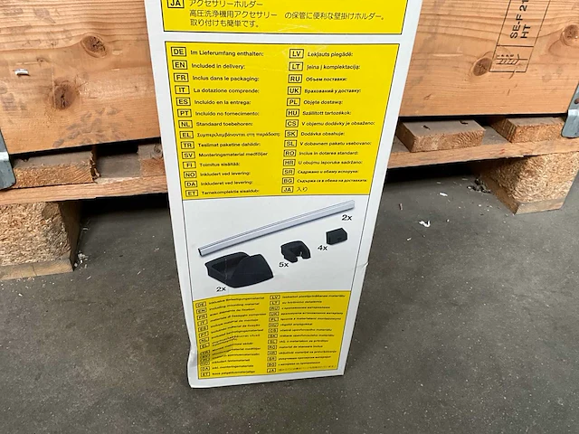 Kärcher organiser - afbeelding 5 van  7