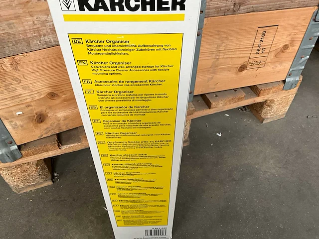 Kärcher organiser - afbeelding 6 van  7