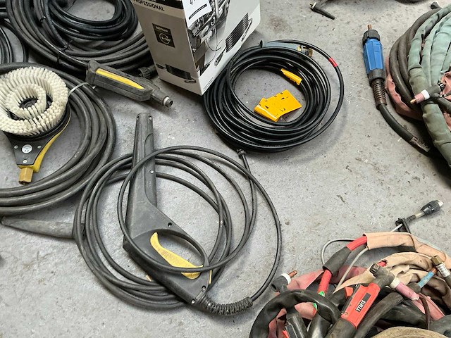 Kärcher partij accessoires voor hogedrukreiniger - afbeelding 2 van  5