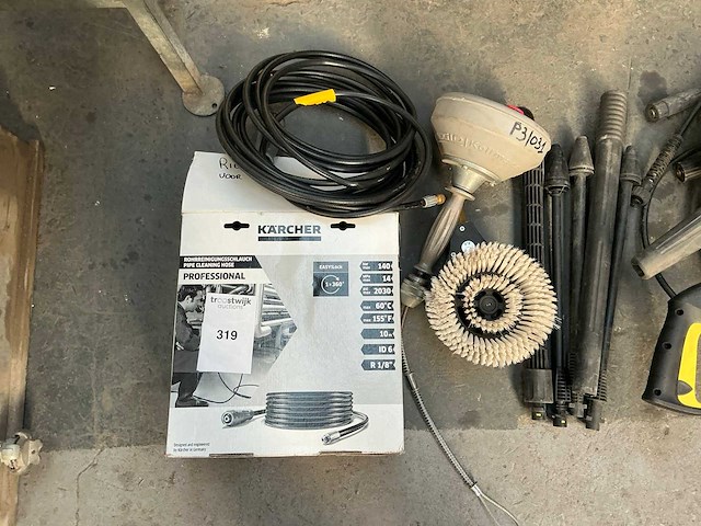 Kärcher partij accessoires voor hogedrukreiniger - afbeelding 3 van  5