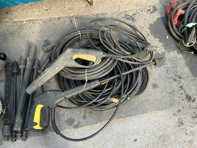 Kärcher partij accessoires voor hogedrukreiniger - afbeelding 4 van  5