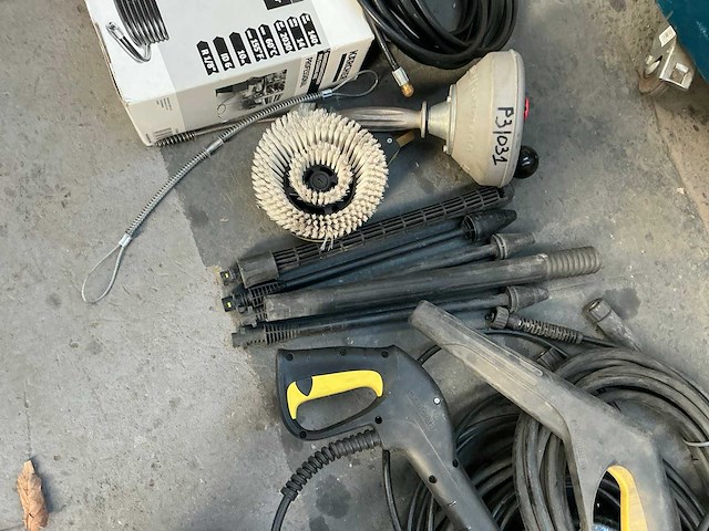 Kärcher partij accessoires voor hogedrukreiniger - afbeelding 5 van  5
