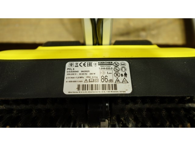 Kärcher pcl 6 terrasreiniger - afbeelding 5 van  5