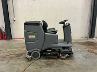 Karcher professional d75 schoonmaakwagen - afbeelding 6 van  15