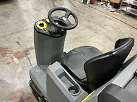 Karcher professional d75 schoonmaakwagen - afbeelding 14 van  15