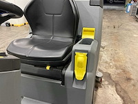 Karcher professional d75 schoonmaakwagen - afbeelding 10 van  15