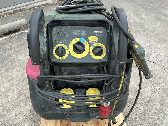 Kärcher professional hds 8/18-4 m hogedrukreiniger - afbeelding 5 van  6
