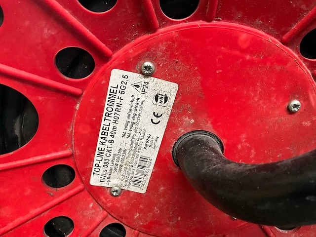 Kärcher professional hds 8/18-4 m hogedrukreiniger - afbeelding 2 van  13