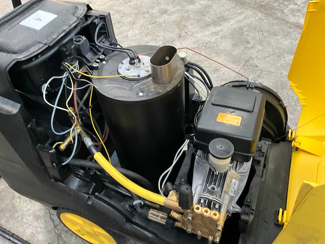 Kärcher professional hds 8/18-4 m hogedrukreiniger - afbeelding 4 van  13