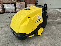 Kärcher professional hds 8/18-4 m hogedrukreiniger - afbeelding 1 van  13
