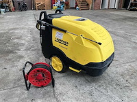 Kärcher professional hds 8/18-4 m hogedrukreiniger - afbeelding 7 van  13
