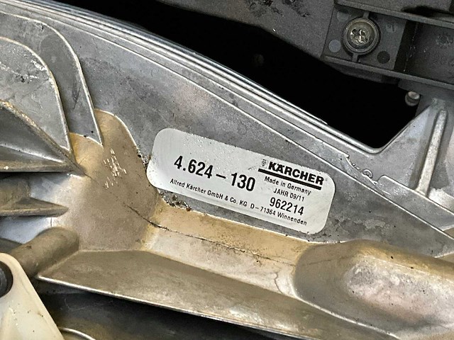 Kärcher professional hds 8/18-4 m hogedrukreiniger - afbeelding 5 van  13