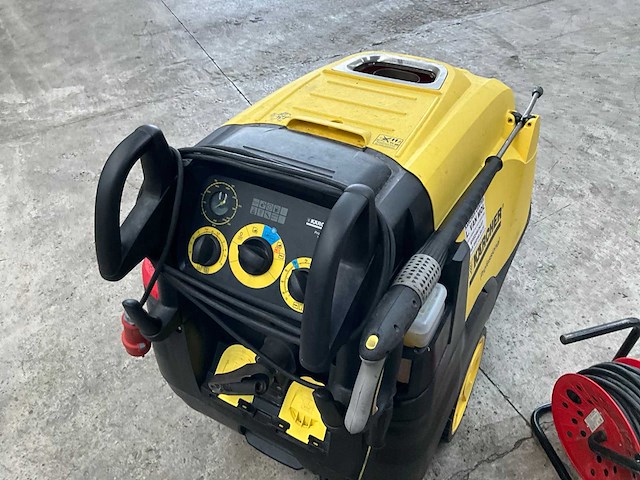 Kärcher professional hds 8/18-4 m hogedrukreiniger - afbeelding 10 van  13