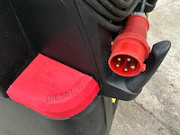 Kärcher professional hds 8/18-4 m hogedrukreiniger - afbeelding 12 van  13