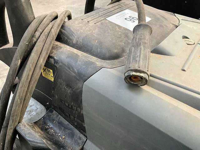 Kärcher professional hds 8/18-4m hogedrukreiniger - afbeelding 5 van  13