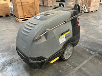 Kärcher professional hds 8/18-4m hogedrukreiniger - afbeelding 1 van  13