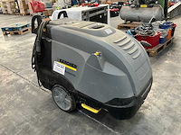 Kärcher professional hds 8/18-4m hogedrukreiniger - afbeelding 7 van  13