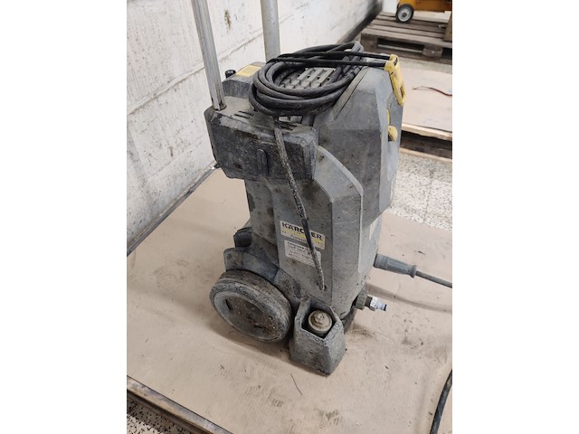 Karcher professional hogedrukreiniger - afbeelding 2 van  5