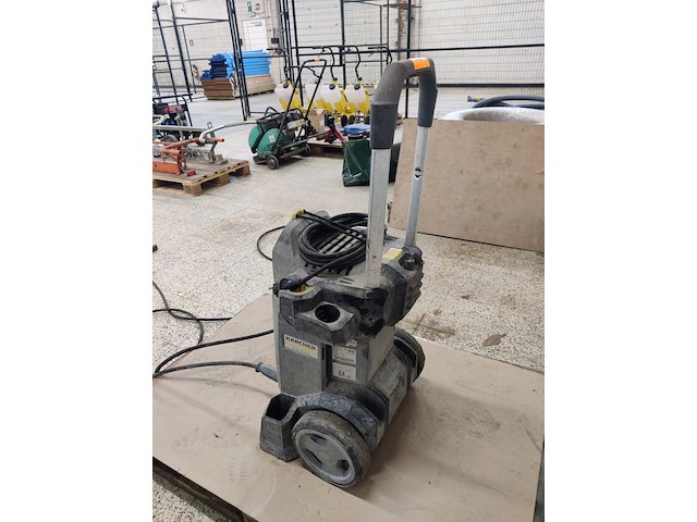 Karcher professional hogedrukreiniger - afbeelding 3 van  5