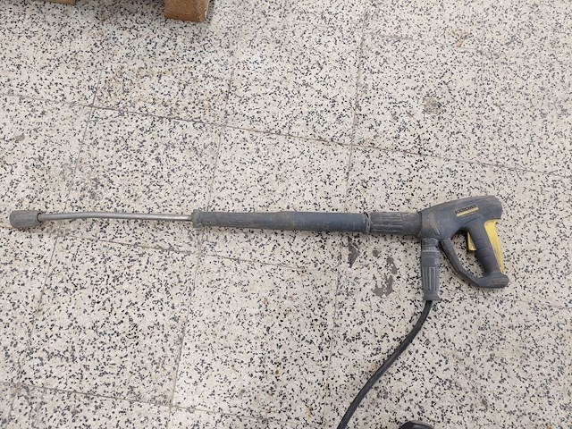 Karcher professional hogedrukreiniger - afbeelding 4 van  5