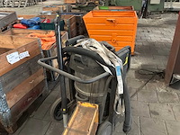 Karcher professional ivc 60/24-2 tact 2 industriële stofzuiger - afbeelding 2 van  2