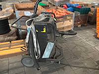 Karcher professional ivc 60/24-2 tact 2 industriële stofzuiger - afbeelding 1 van  1