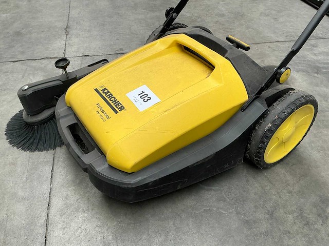 Kärcher professional km 70/20c vloerveger - afbeelding 2 van  4