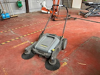 Kärcher professional km70/20c borstelmachine