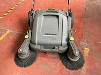 Kärcher professional km70/20c borstelmachine - afbeelding 2 van  4
