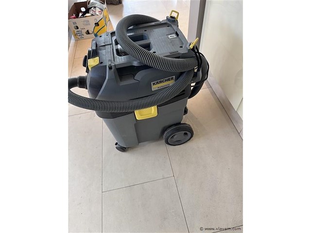 Kärcher professional nt40/1 1200w - afbeelding 1 van  2