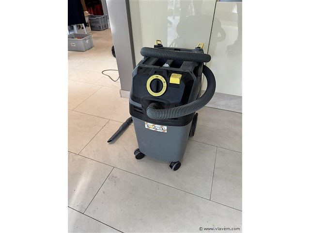 Kärcher professional nt40/1 1200w - afbeelding 2 van  2