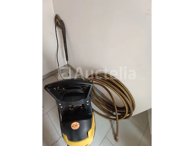 Karcher professionele hogedrukreiniger - afbeelding 3 van  6