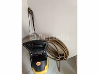 Karcher professionele hogedrukreiniger - afbeelding 3 van  6