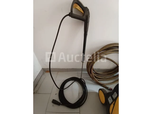 Karcher professionele hogedrukreiniger - afbeelding 5 van  6