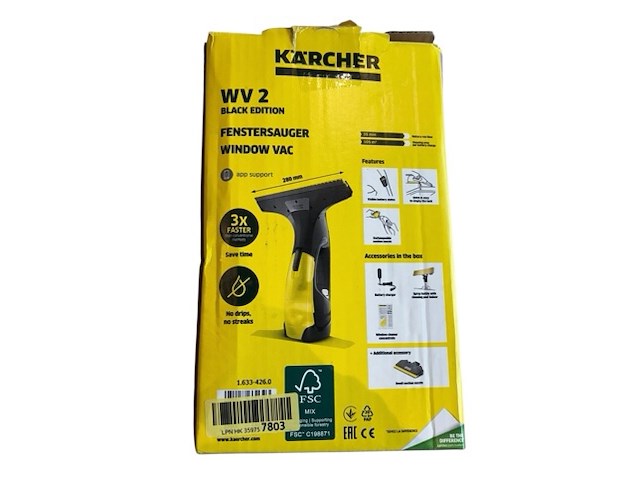 Karcher raamreiniger wv2 - afbeelding 2 van  7