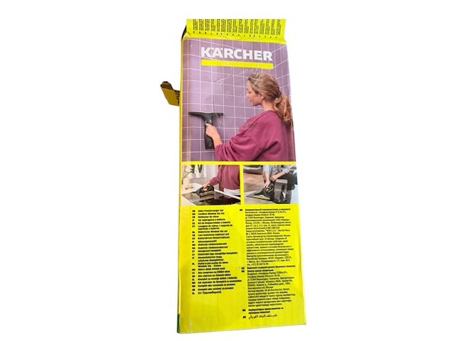 Karcher raamreiniger wv2 - afbeelding 6 van  7