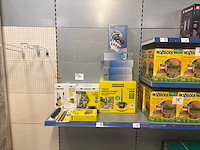 Kärcher reinigingstoebehoren (8x)