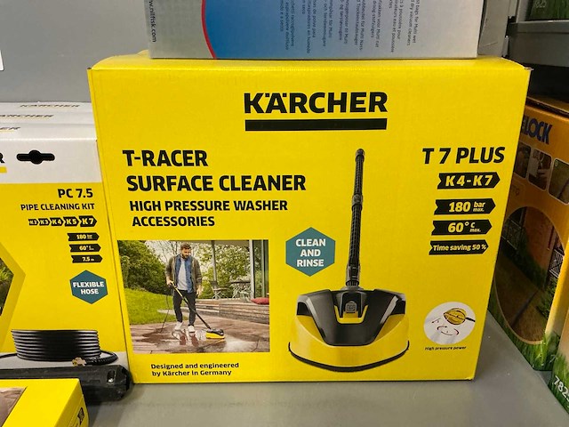Kärcher reinigingstoebehoren (8x) - afbeelding 2 van  5