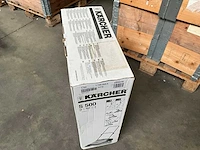 Kärcher s 500 hand veegmachine 16 liter 550 mm, 9kg - afbeelding 4 van  6